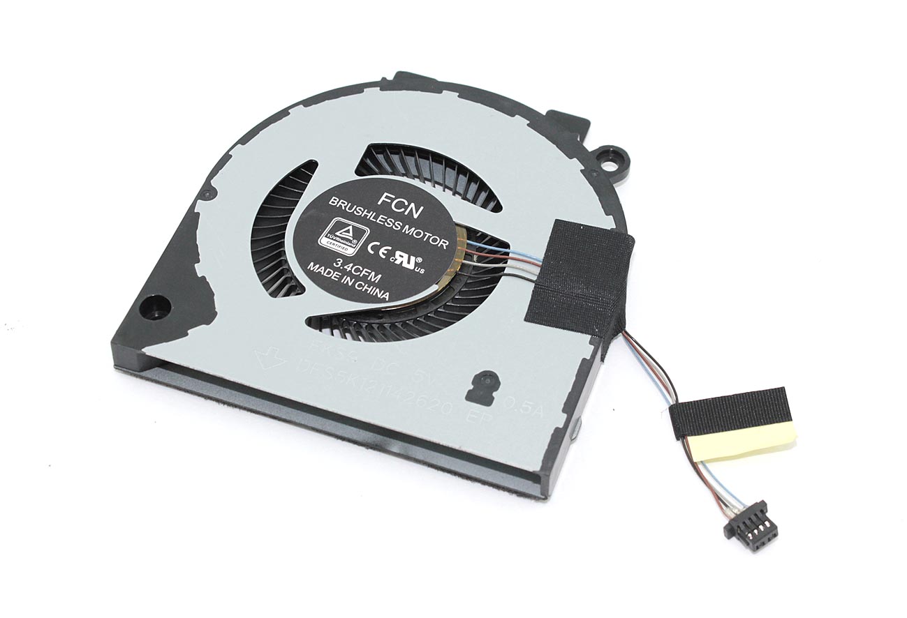 Вентилятор (кулер) для ноутбука Dell Inspiron 14 5480 5488 15 5580 5588 Vostro 15 5581 V5581