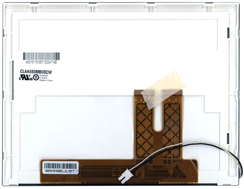 Матрица CLAA080MB0DCW