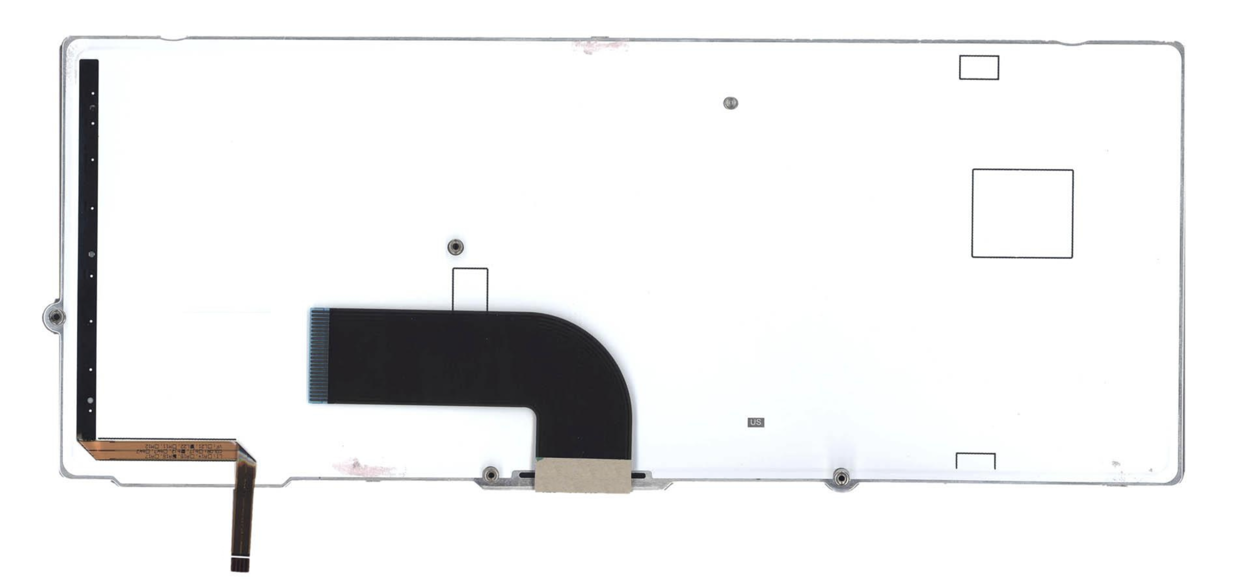 Клавиатура Sony Vaio VPCSD с подсветкой, OEM