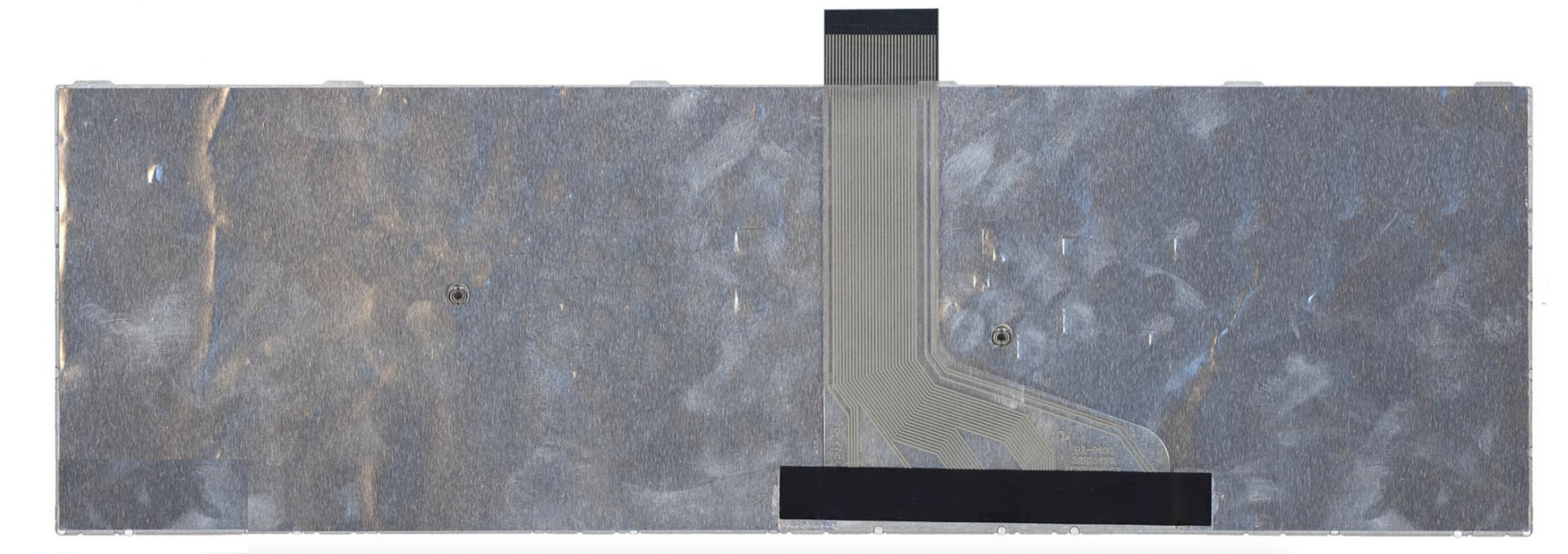 Клавиатура Toshiba Satellite S75D-A белая,  OEM