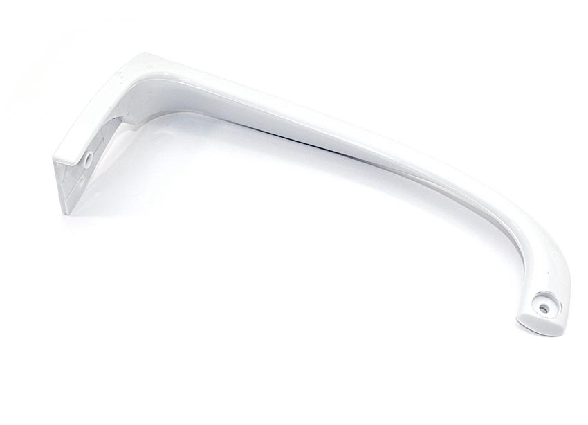 Ручка двери для холодильника Indesit, Ariston, Stinol нижняя 857155