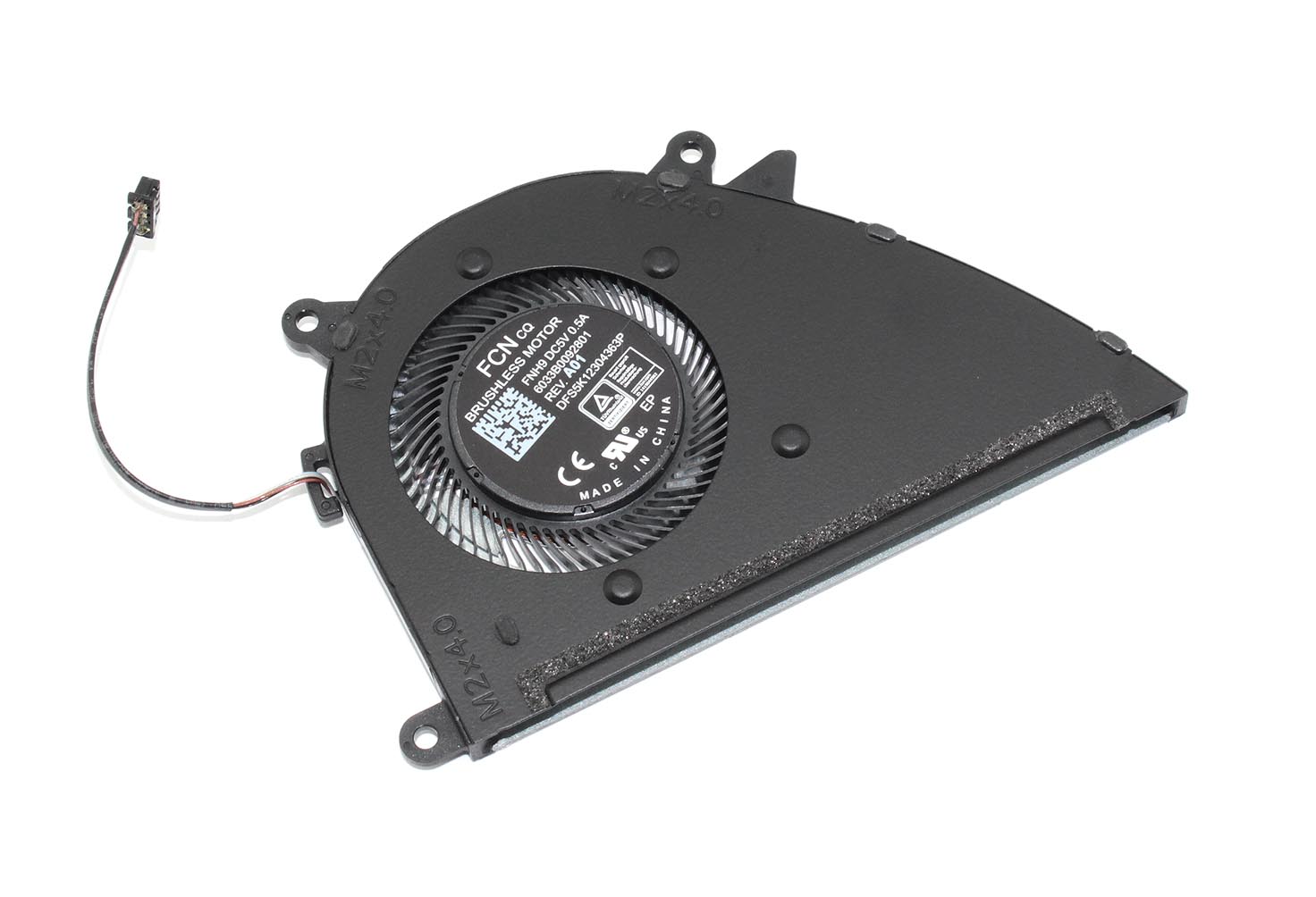 Вентилятор (кулер) для ноутбука HP 17-CP 17-CN 17S-CU 470 G9