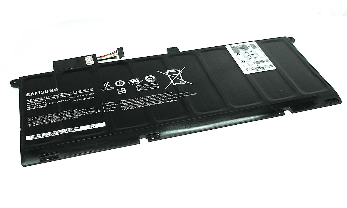 Аккумулятор Samsung NP900X4B 7.4V, 62Wh, Original