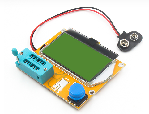 Тестер транзисторов FNIRSI LCR-T4 ESR