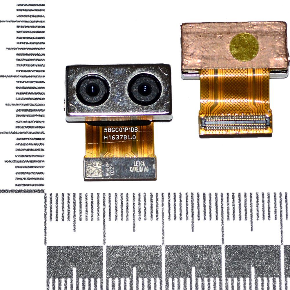 Камера Huawei P9/Honor 8 задняя orig Factory