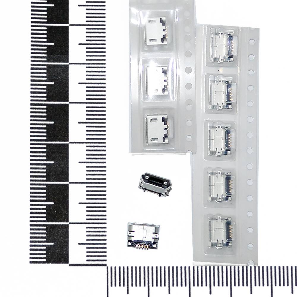 Системный разъем Sony Ericsson X10 (10шт)