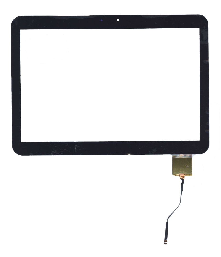 Сенсорное стекло (тачскрин) Explay Scream 3G F-WGJ10154-J-V1 черный