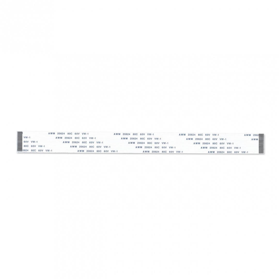 Шлейф универсальный 16pin, шаг 1мм, длина 20см