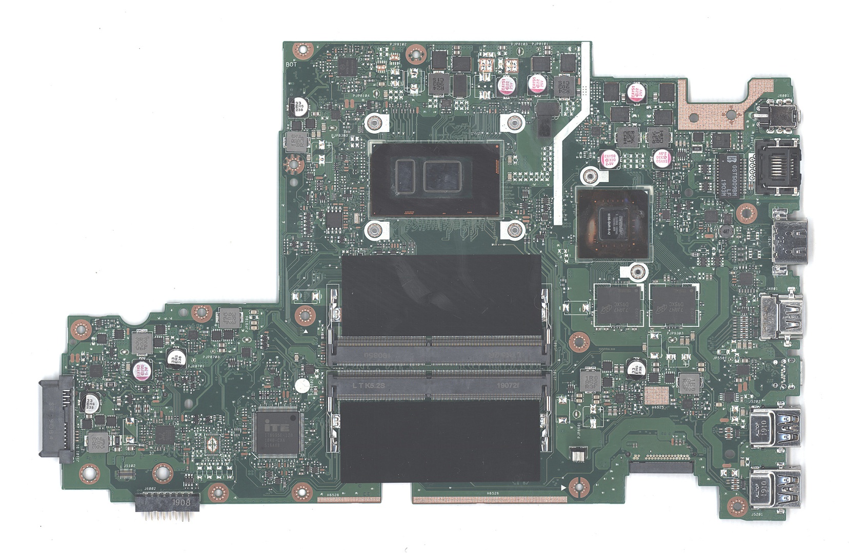 Материнская плата для Asus X542UR I3-7100U