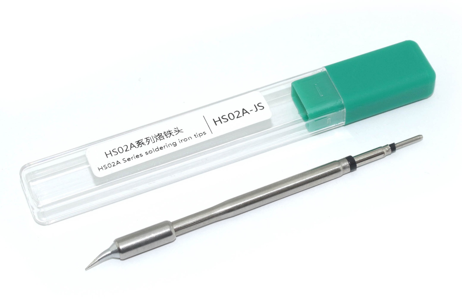 Жало для индукционных паяльников Fnirsi F245 HS02A-JS