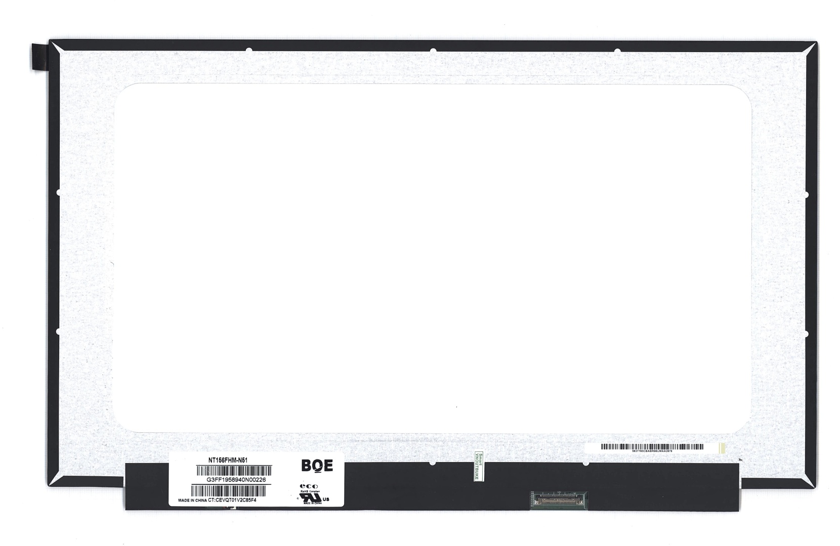 Матрица NT156FHM-N51 (глянцевая)