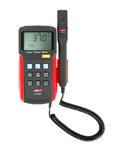 Измеритель мощности лазера UNI-T UT385