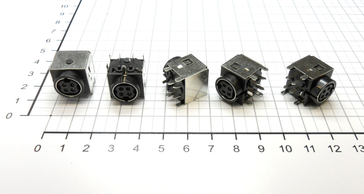 Разъем для ноутбука PJ021 Gateway M350, M675