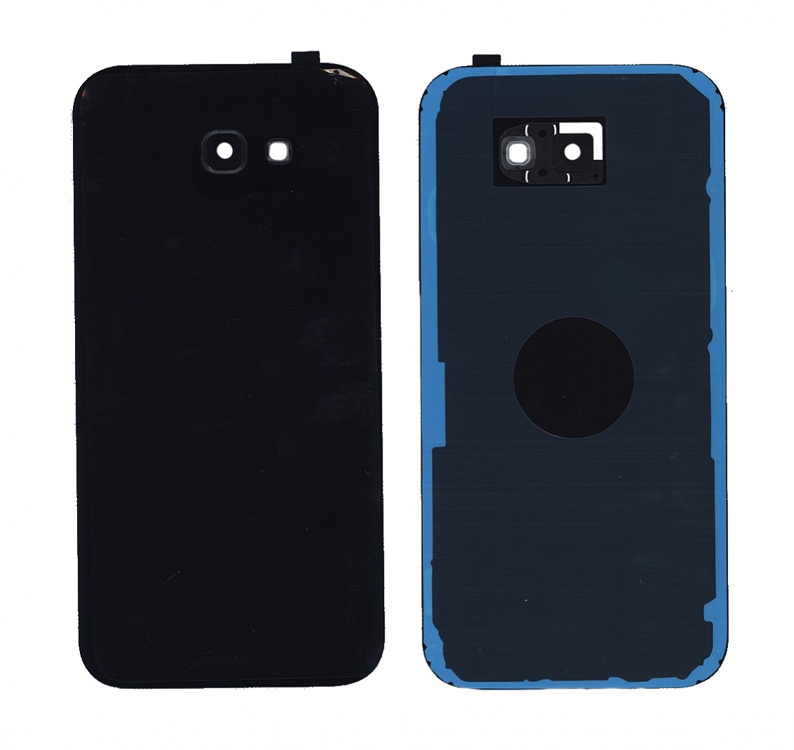 Задняя крышка для Samsung A720 Galaxy A7 (2017) черная