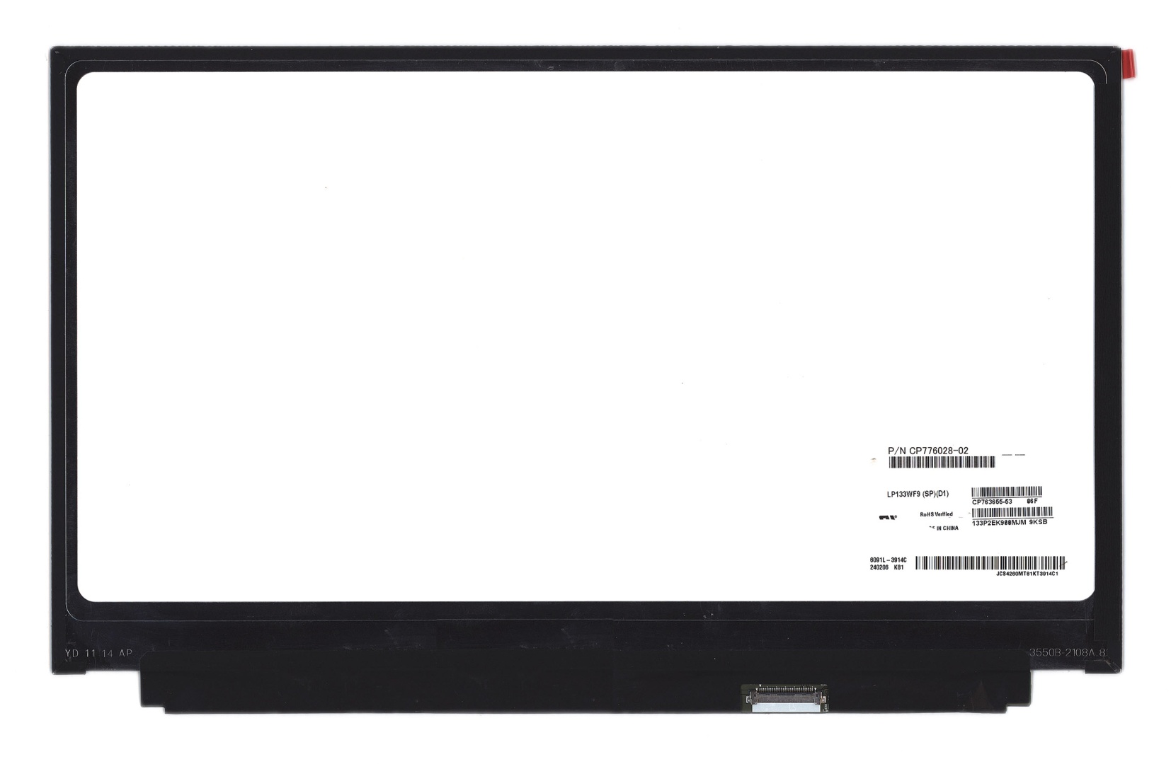 Матрица LP133WF9(SP)(D1) (глянцевая)