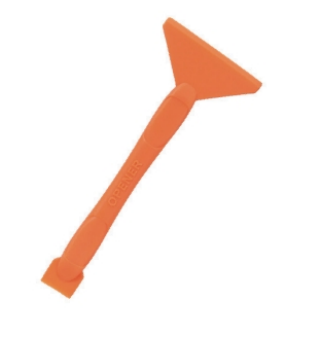 Большая лопатка в форме шпателя Jakemy JM-OP020