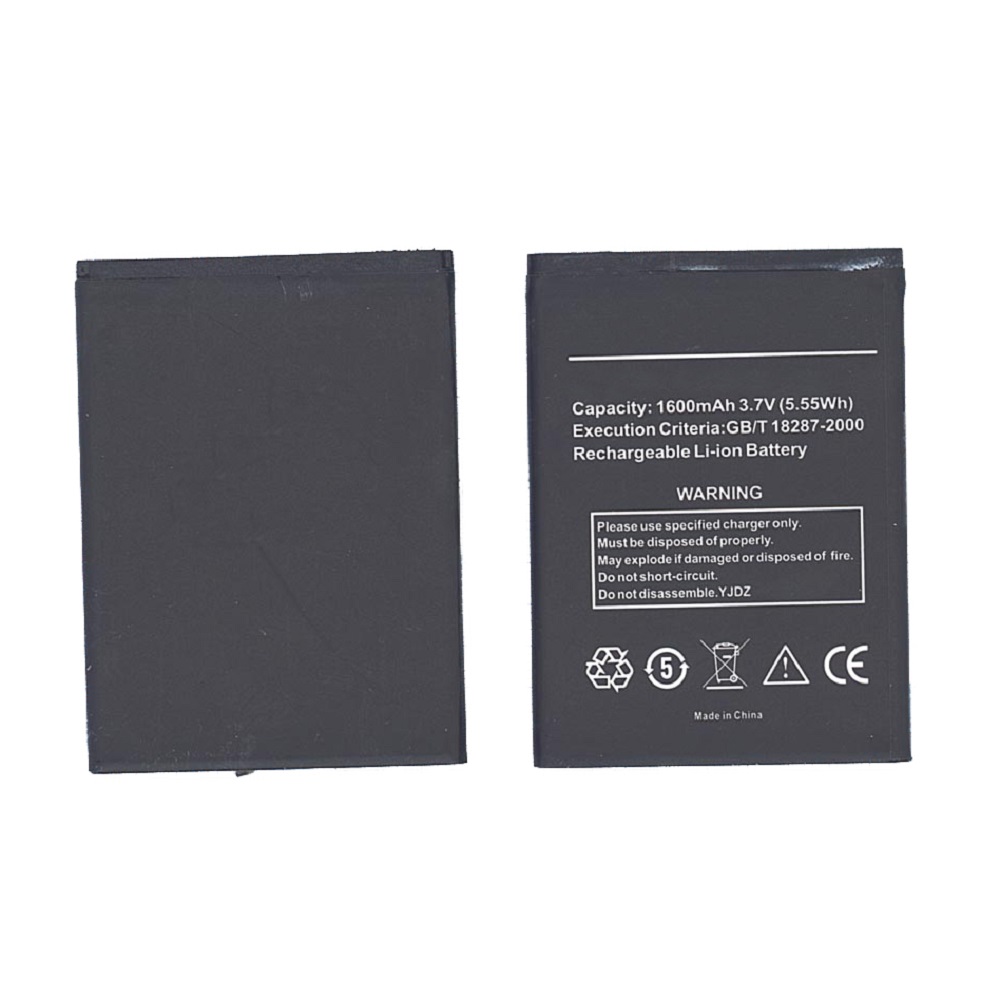 Аккумуляторная батарея ZERA F для Highscreen Zera F