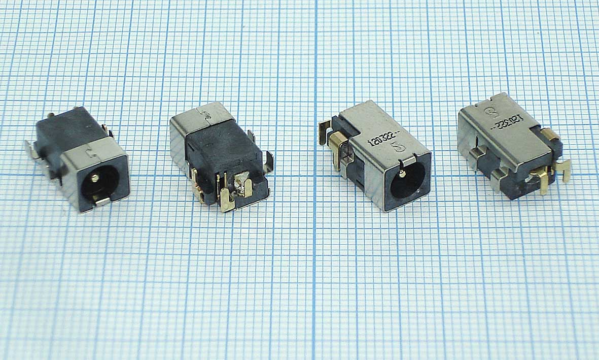 Разъем для ноутбука PJ078 Asus EEE PC Disney MK90 Series