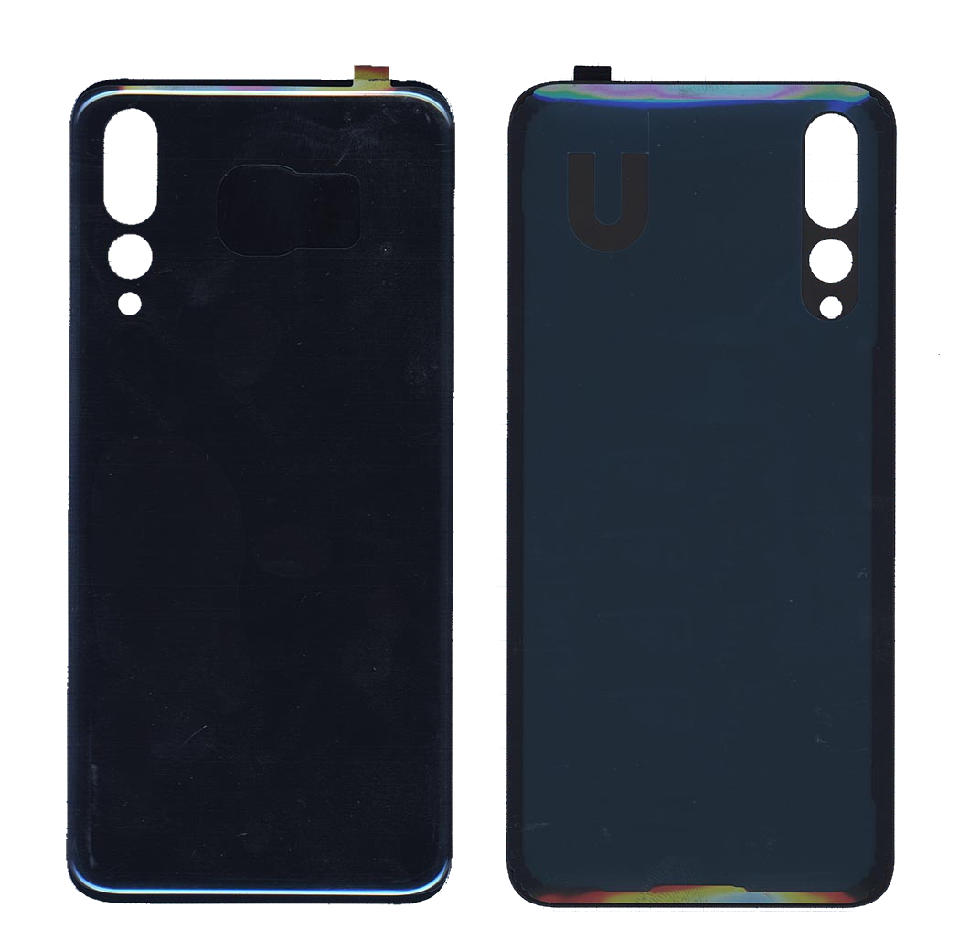 Задняя крышка для Huawei P20 pro синяя