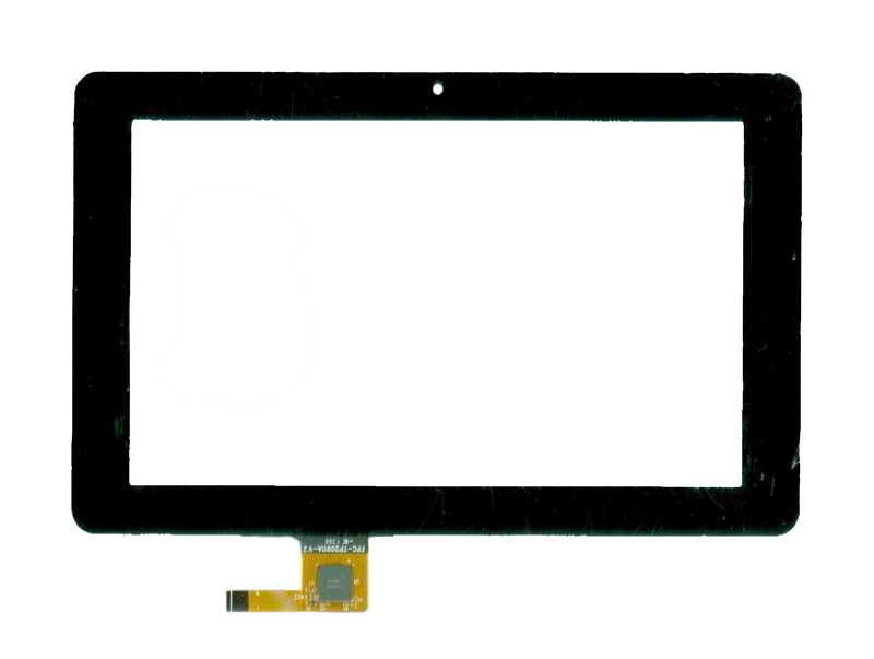 Сенсорное стекло (тачскрин) FPC-TP20911A-V2 черное