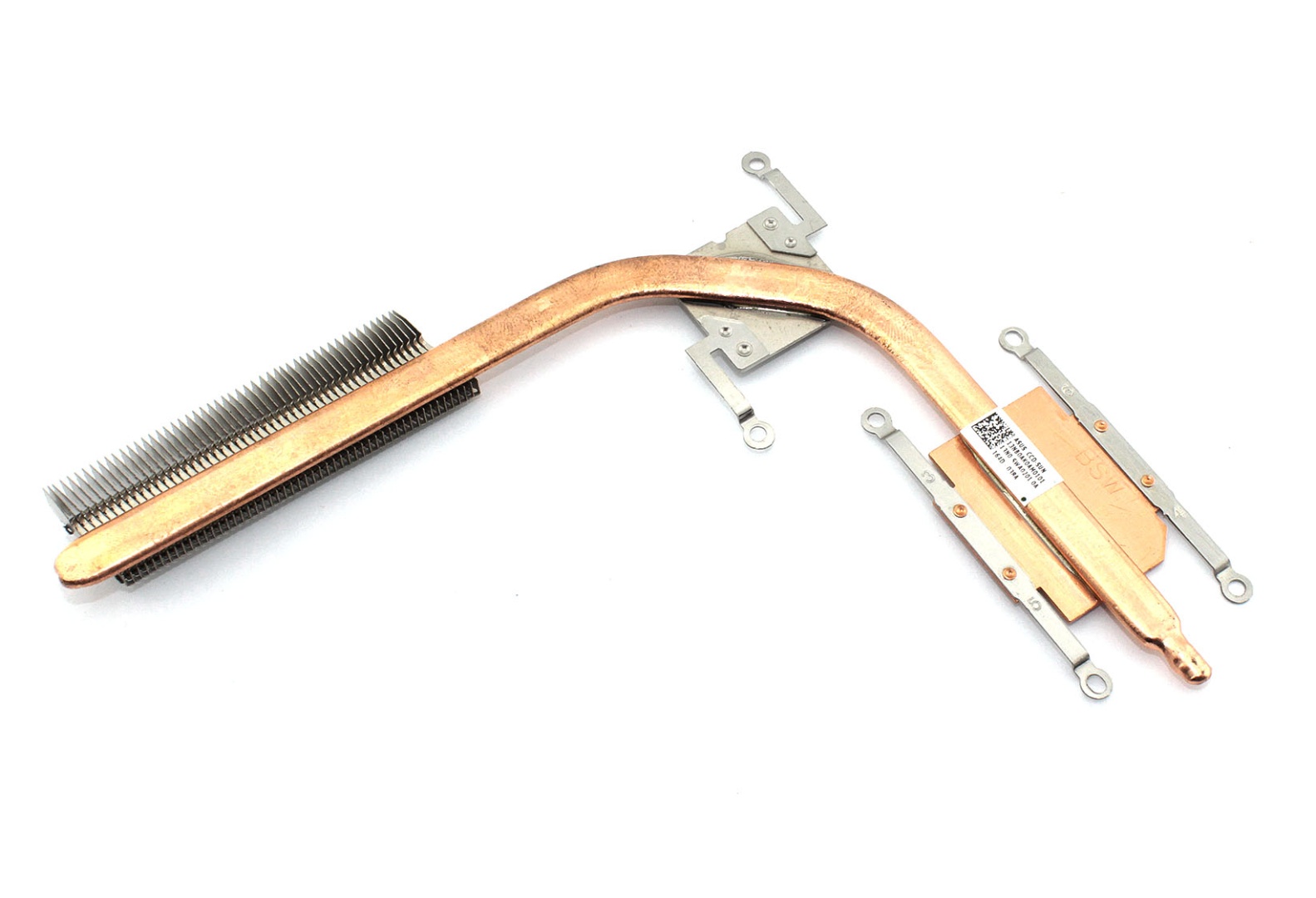 Радиатор системы охлаждения для ноутбука Asus X555SJ