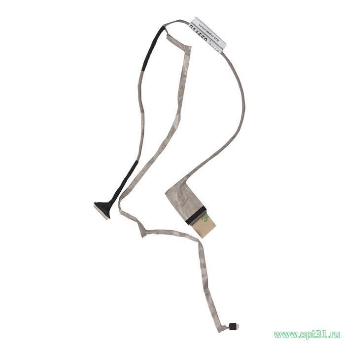 Шлейф матрицы Lenovo G770, G780