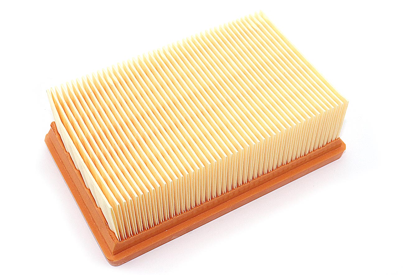 HEPA фильтр для пылесоса Karcher MV4 MV5 MV6 WD4 WD5 WD6 5 шт