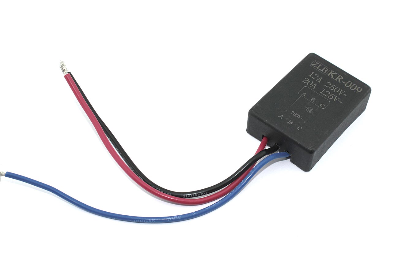 Плавный пуск KR-009