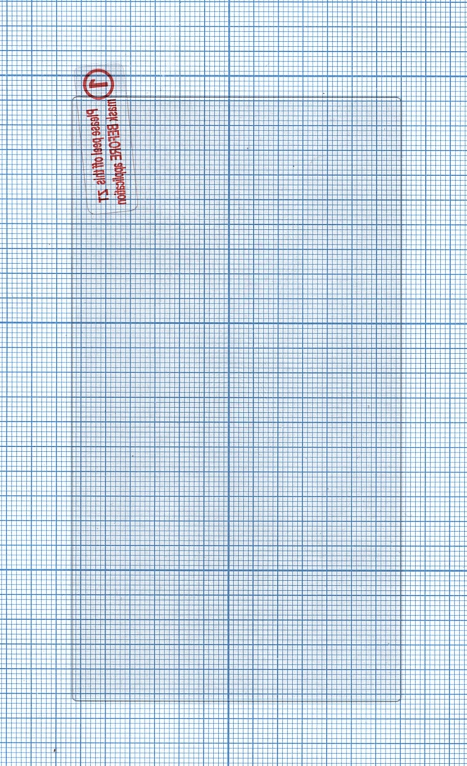 Защитное стекло для LG H845 G5