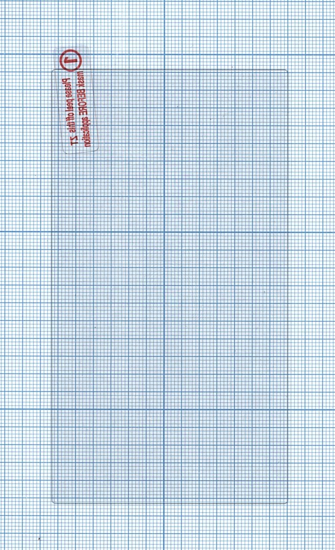 Защитное стекло для LG H845 G5