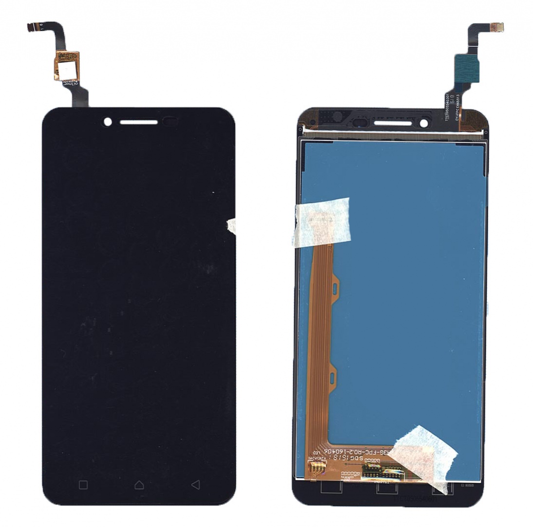 Дисплей для Lenovo Vibe K5 Plus (A6020A46) черный