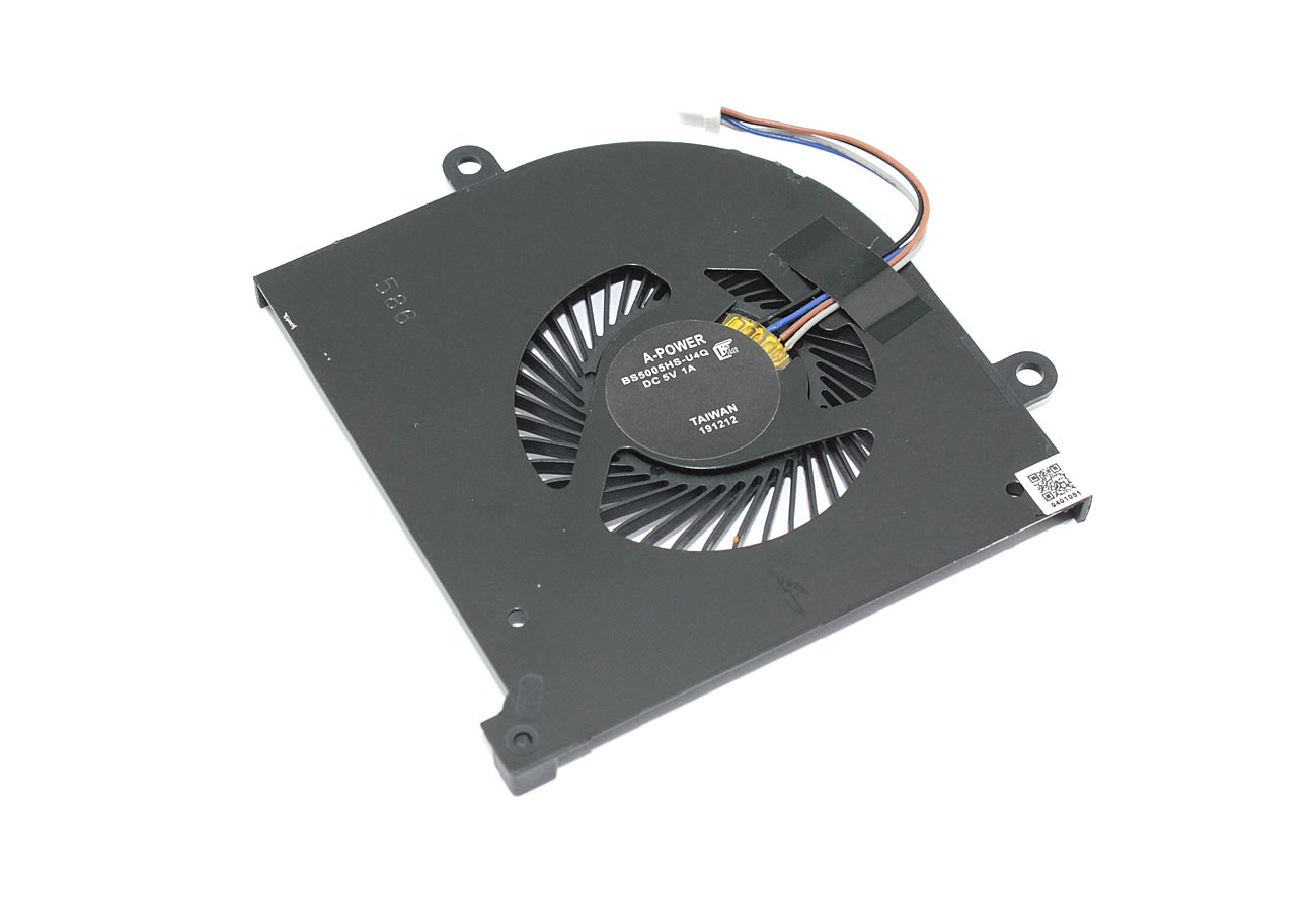 Вентилятор (кулер) для ноутбука MSI GS75 MS-17G1 MS-17G2 CPU