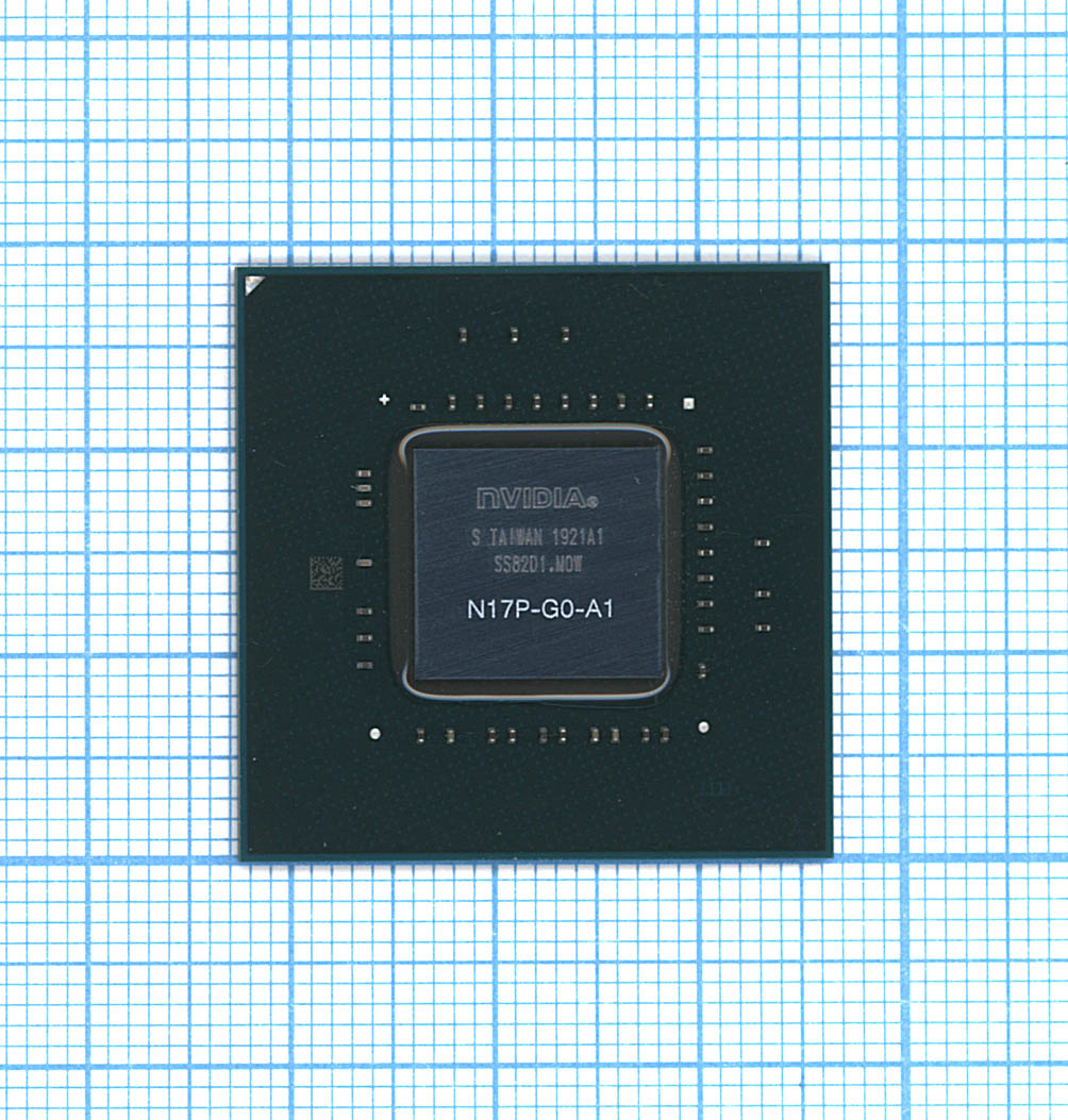 Чип nVidia N17P-G0-A1
