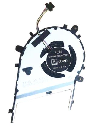 Вентилятор (кулер) для ноутбука Asus ZenBook Flip 15 UX562 GPU