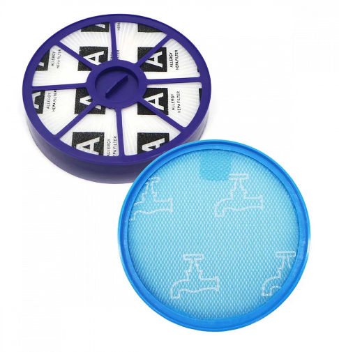 Комплект фильтров для пылесоса Dyson DC08, DC19, DC20, DC21, DC29 - 2 шт