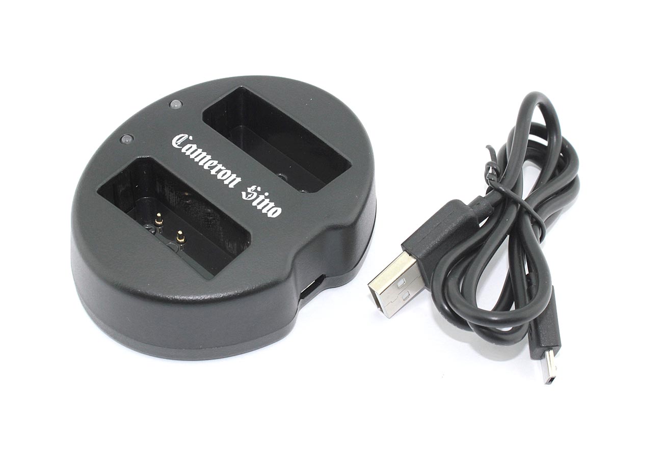 Зарядное устройство DF-LPE10UH для Canon EOS 1100D