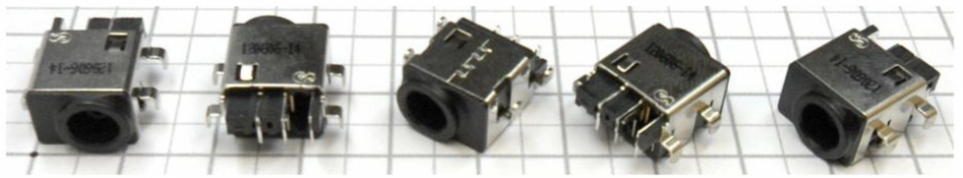 Разъем питания Samsung RC510 OEM