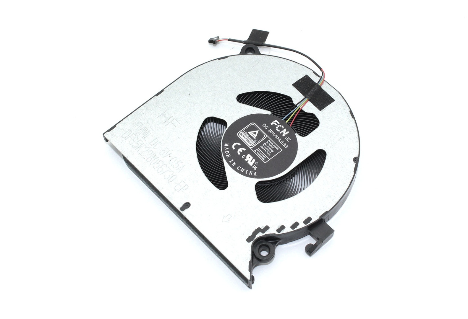 Вентилятор (кулер) для ноутбука Honor MagicBook 16 GPU