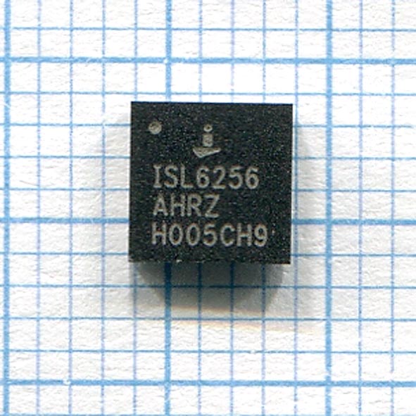 ISL6256AHRZ