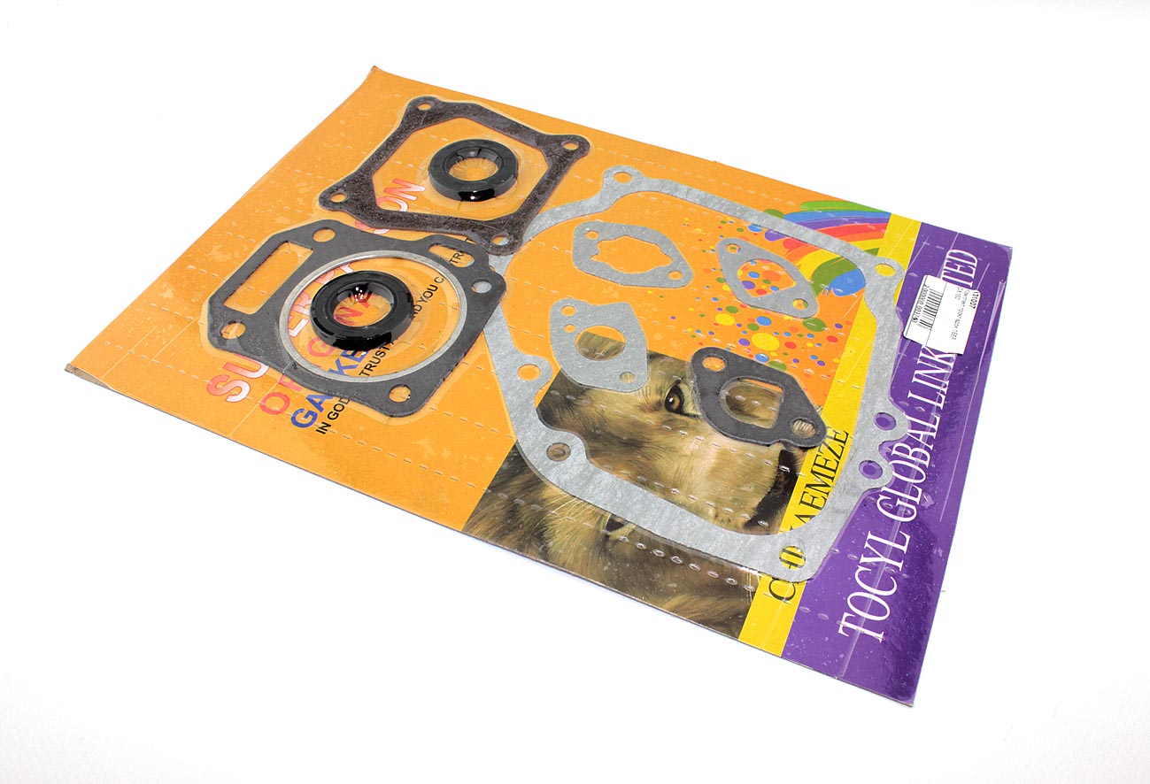 Комплект прокладок 168F GX160 131007