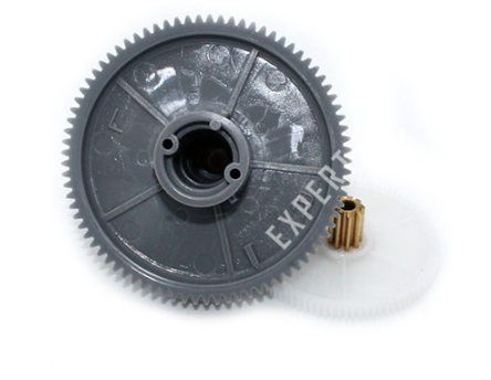 Шестерни редуктора Colet Q007 (Комплект)