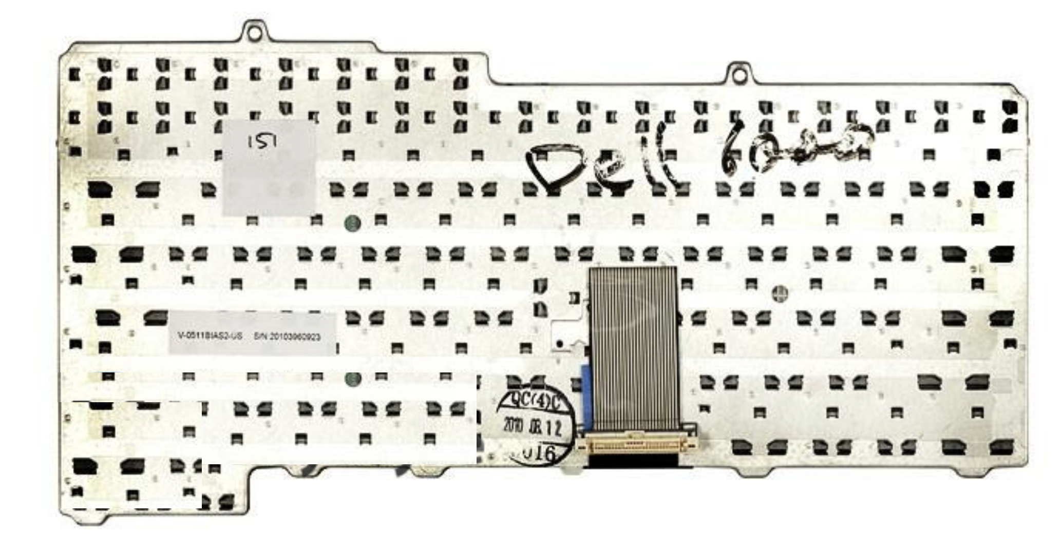 Клавиатура DELL Inspiron 6000 OEM