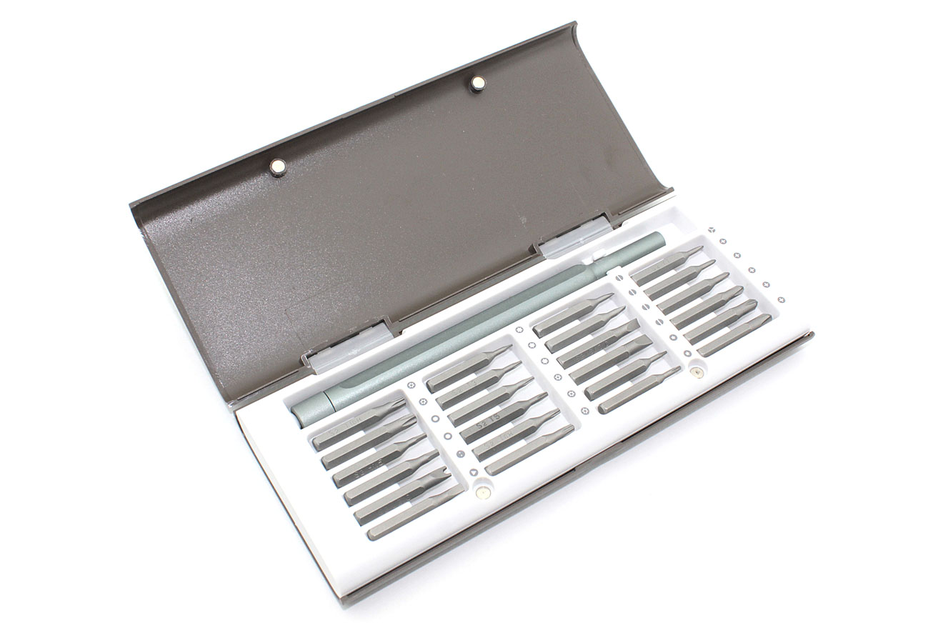 Набор отвёрток BAKU Ba 3338