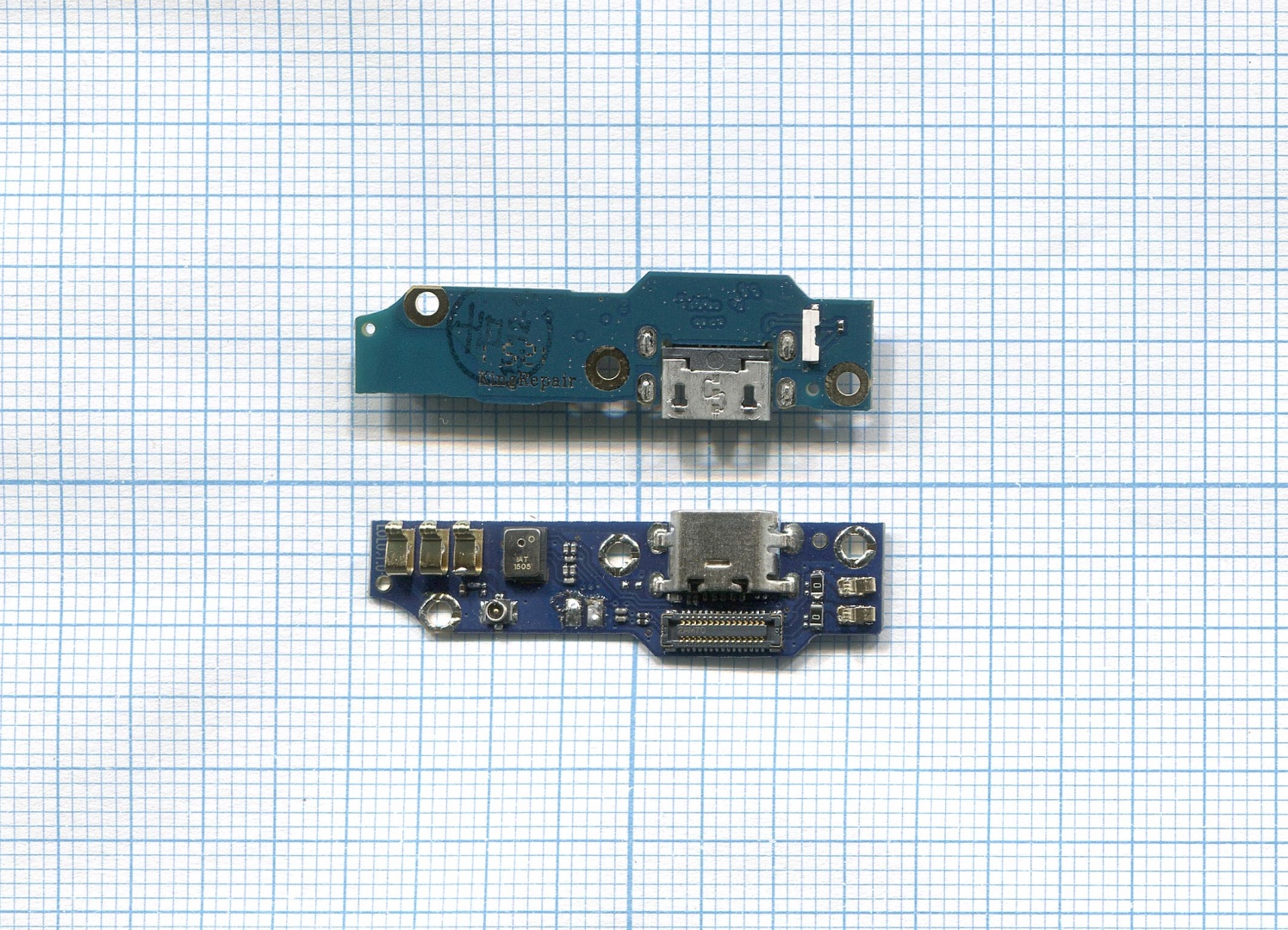 Плата разъема питания для Meizu M1 Note