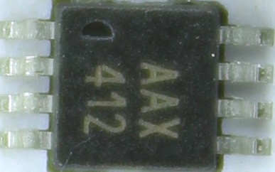 Контроллер TPS3707-30DGNRG4