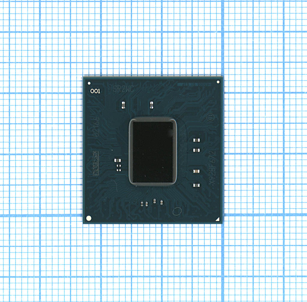 Чип intel GL82B250 SR2WC