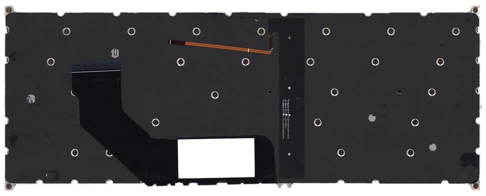 Клавиатура Acer Swift 5 SF514-51 с подсветкой, OEM