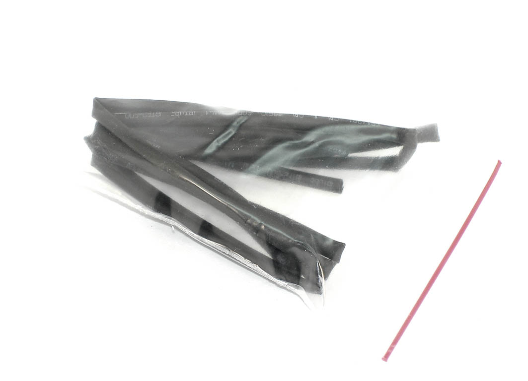 Термоусадка d 2мм длина 1м