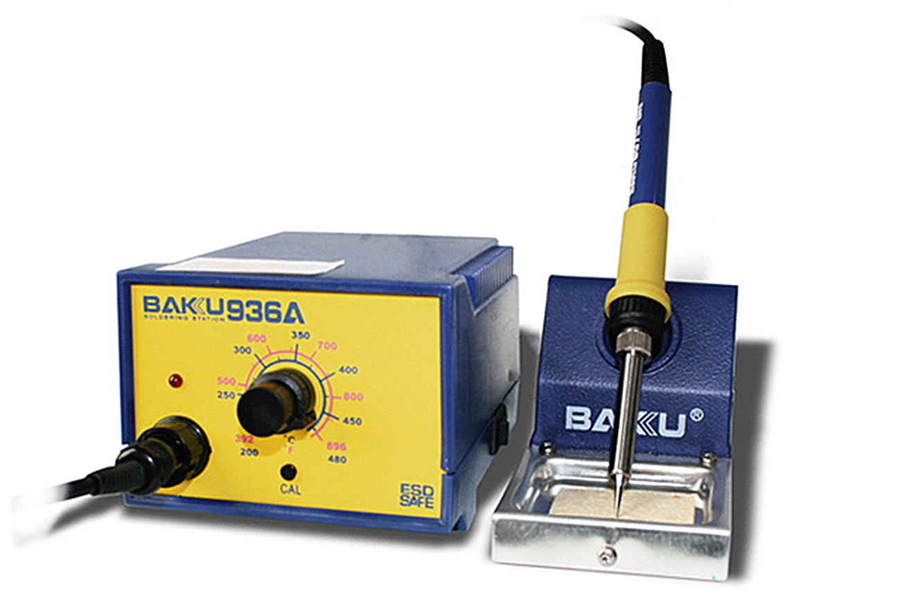 Паяльная станция BAKU BK-936A
