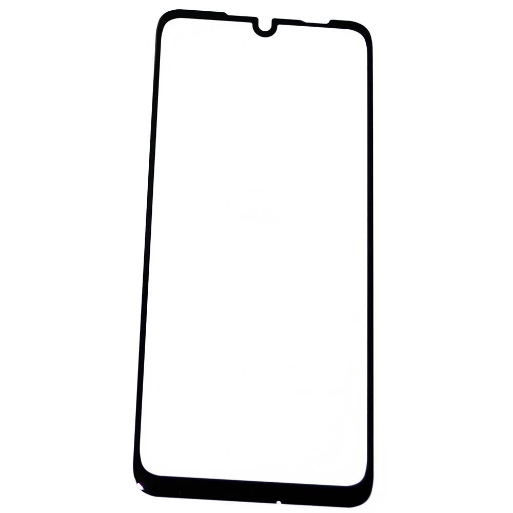 Защитное стекло Xiaomi Redmi Note 7/Note 7 Pro WALKER 2,5D Full Glue с рамкой черное/в упаковке/